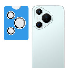 Load image into Gallery viewer, imak Glass Rear Camera Lens Film Phone Case Exclusive, Self-positioning Version, For Huawei Pura 90 Pro Max 5G, For Huawei Pura 90 Pro 5G, For Huawei Pura 80 Ultra 5G, For Huawei Pura 80 Pro / Pura 80 Pro+, For Huawei Pura 80 5G                        ...