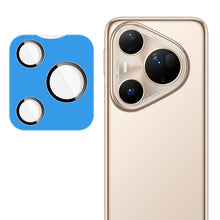 Load image into Gallery viewer, imak Glass Rear Camera Lens Film Phone Case Exclusive, Self-positioning Version, For Huawei Pura 90 Pro Max 5G, For Huawei Pura 90 Pro 5G, For Huawei Pura 80 Ultra 5G, For Huawei Pura 80 Pro / Pura 80 Pro+, For Huawei Pura 80 5G                        ...