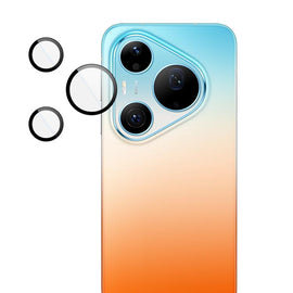 imak Glass Rear Camera Lens Film Phone Case Exclusive, Self-positioning Version, For Huawei Pura 90 Pro Max 5G, For Huawei Pura 90 Pro 5G, For Huawei Pura 80 Ultra 5G, For Huawei Pura 80 Pro / Pura 80 Pro+, For Huawei Pura 80 5G                        ...