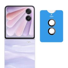 Load image into Gallery viewer, imak Glass Rear Camera Lens Film Phone Case Exclusive, Self-positioning Version