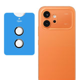 imak Glass Rear Camera Lens Film Phone Case Exclusive, Self-positioning Version, For Honor 600 Global, For Honor Magic8 Pro Air 5G, For Honor Power2, For Honor Win RT 5G, For Honor Win 5G, For Honor 500 Pro 5G Global 155.8mm                            ...