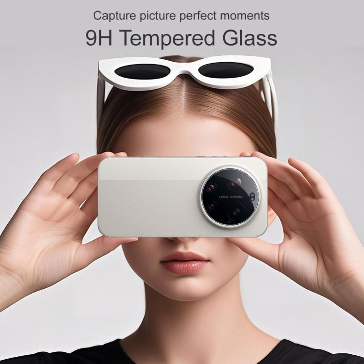 IMAK Rear Camera Lens Glass Film Thin Version, For Xiaomi 17 Ultra by Leica, For Xiaomi 17 Ultra 5G, For Xiaomi POCO C85 4G 171mm / 173mm, For Xiaomi 15T Pro 5G, For Xiaomi POCO F7