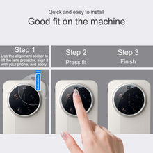 Load image into Gallery viewer, IMAK Rear Camera Lens Glass Film Thin Version, For Xiaomi 17 Ultra by Leica, For Xiaomi 17 Ultra 5G, For Xiaomi POCO C85 4G 171mm / 173mm, For Xiaomi 15T Pro 5G, For Xiaomi POCO F7