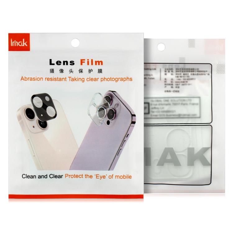 IMAK Rear Camera Lens Glass Film Thin Version, For Xiaomi 17 Ultra by Leica, For Xiaomi 17 Ultra 5G, For Xiaomi POCO C85 4G 171mm / 173mm, For Xiaomi 15T Pro 5G, For Xiaomi POCO F7