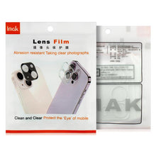 Load image into Gallery viewer, IMAK Rear Camera Lens Glass Film Thin Version, For Xiaomi 17 Ultra by Leica, For Xiaomi 17 Ultra 5G, For Xiaomi POCO C85 4G 171mm / 173mm, For Xiaomi 15T Pro 5G, For Xiaomi POCO F7
