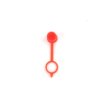 Load image into Gallery viewer, 350 PCS M6 / M8 / M10 Polyethylene Plastic Dust Cover Cap Assortment Kits for Oil Grease Zerk Fitting, 350 PCS
