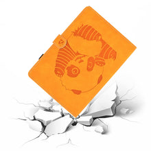 Load image into Gallery viewer, Bear Embossing Pattern Horizontal Flip PU Leather Case with Holder &amp; Card Slot &amp; Anti-skid Strip, For iPad Air 2022 / 2020 10.9