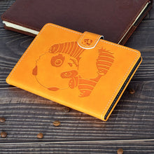 Load image into Gallery viewer, Bear Embossing Pattern Horizontal Flip PU Leather Case with Holder &amp; Card Slot &amp; Anti-skid Strip, For iPad Air 2022 / 2020 10.9