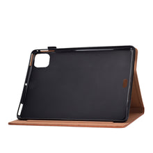 Load image into Gallery viewer, Solid Color Magnetic Horizontal Flip Leather Case with Card Slots &amp; Holder &amp; Anti-skid Strip, For iPad Air 2022 / 2020 10.9