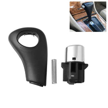 Load image into Gallery viewer, Car Shifter Shift Button Knob Repair Kit 54132-SDA-A81 + 54141-SDA-A81 Shift Knob Side Plate for 2003-2005 Honda Accord, For 2003-2005 Honda Accord