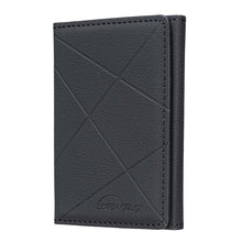 Load image into Gallery viewer, BFK24 Diamond Embossed Magsafe Magnetic Leather Card Bag