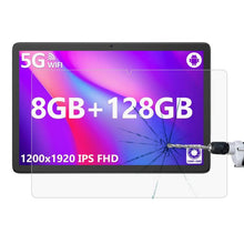 Load image into Gallery viewer, 9H 0.3mm Explosion-proof Tempered Glass Film, For Jumper EZpad M10SE-8128 10.1