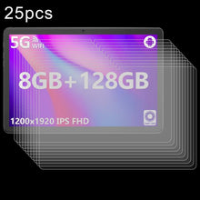 Load image into Gallery viewer, 25pcs 9H 0.3mm Explosion-proof Tempered Glass Film, For Jumper EZpad M10SE-8128 10.1