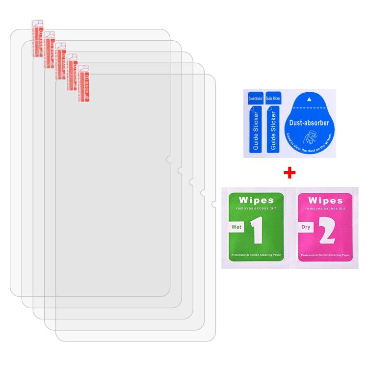25pcs 9H 0.3mm Explosion-proof Tempered Glass Film, For SVITO0 P12 12 inch