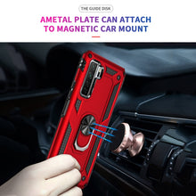 Load image into Gallery viewer, Shockproof TPU + PC Protective Case with 360 Degree Rotating Holder, For Huawei P40 Lite 5G