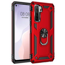 Load image into Gallery viewer, Shockproof TPU + PC Protective Case with 360 Degree Rotating Holder, For Huawei P40 Lite 5G