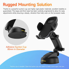 Load image into Gallery viewer, Ulefone UAN15 Armor Mount Car / Desk Phone Holder, Standard Model, UAN15