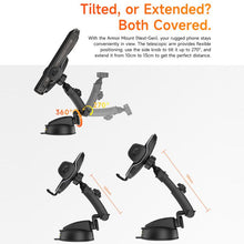 Load image into Gallery viewer, Ulefone UAN15 Armor Mount Car / Desk Phone Holder, Standard Model, UAN15