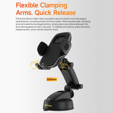 Load image into Gallery viewer, Ulefone UAN15 Armor Mount Car / Desk Phone Holder, Standard Model, UAN15