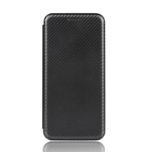 Load image into Gallery viewer, Carbon Fiber Texture Magnetic Horizontal Flip TPU + PC + PU Leather Case with Card Slot, For Galaxy M51 (Side Fingerprint), For DOOGEE N20 Pro