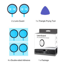 Load image into Gallery viewer, Lens Guard PC Protective Cover Kits for Tesla Cybertruck 2025 / Model Y Juniper 2025 / Model S 2025 / Model 3 2025