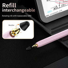 Load image into Gallery viewer, Multi-functional Bluetooth Capacitive Stylus Pen with Pen Slot