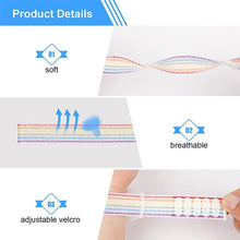 Load image into Gallery viewer, xDfind Nylon Loop Watch Band Style Anti-lost Tracker Protective Cover, For AirTag 2nd Gen / AirTag 1st Gen