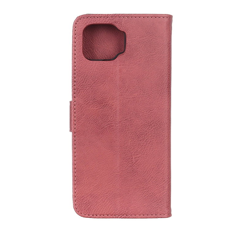 KHAZNEH Cowhide Texture Horizontal Flip Leather Case with Holder & Card Slots & Wallet, For OPPO F17 Pro, For Xiaomi Poco X3 NFC
