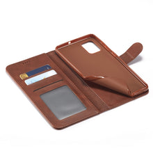 Load image into Gallery viewer, LC.IMEEKE Calf Texture Horizontal Flip Leather Case, with Holder &amp; Card Slots &amp; Wallet &amp; Photo Frame, For Samsung Galaxy S20 FE 5G / S20 Lite