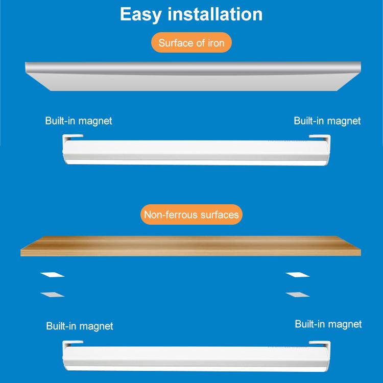 USB Charging Dimming LED Wall Light Reading Lamp