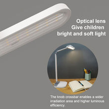 Load image into Gallery viewer, Foldable LED No Flicker AA Grade Eye Protection Study Desk Lamp