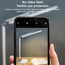 Load image into Gallery viewer, Foldable LED No Flicker AA Grade Eye Protection Study Desk Lamp