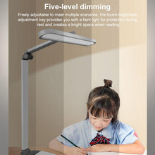 Load image into Gallery viewer, Foldable LED No Flicker AA Grade Eye Protection Study Desk Lamp