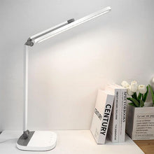 Load image into Gallery viewer, Foldable LED No Flicker AA Grade Eye Protection Study Desk Lamp