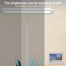 Load image into Gallery viewer, Double Pen Holder USB Rechargeable LED Study Desk Lamp