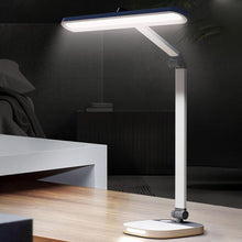 Load image into Gallery viewer, Smart Voice Control Five Brightness AA-Grade Eye Protection LED Desk lamp