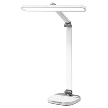 Load image into Gallery viewer, Smart Voice Control Five Brightness AA-Grade Eye Protection LED Desk lamp