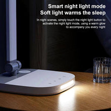 Load image into Gallery viewer, Smart Voice Control Five Brightness AA-Grade Eye Protection LED Desk lamp