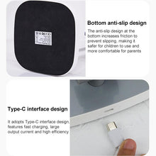 Load image into Gallery viewer, Smart Voice Control Five Brightness AA-Grade Eye Protection LED Desk lamp