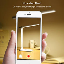 Load image into Gallery viewer, LED Magnetic Wall Mounted Light USB Charging Student Smart Desk Lamp