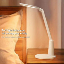 Load image into Gallery viewer, LED Natural Light AA Grade Eye Protection Foldable Study Desk Lamp