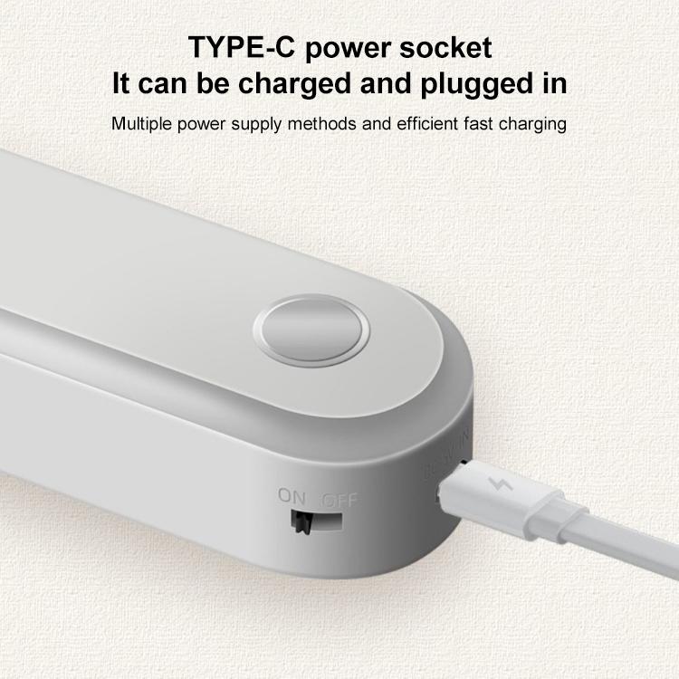 LED Wall Mounted Light USB Charging Dimming Emergency Lamp