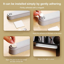 Load image into Gallery viewer, LED Wall Mounted Light USB Charging Dimming Emergency Lamp