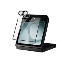 Load image into Gallery viewer, 1 Sets imak Lens Film + Glass Rear Screen Sticker Black Version