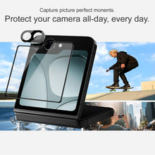Load image into Gallery viewer, 1 Sets imak Lens Film + Glass Rear Screen Sticker Black Version
