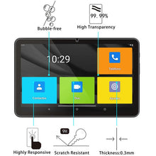 Load image into Gallery viewer, 2pcs 9H 0.3mm Explosion-proof Tempered Glass Film, For SPC Gravity 3 4G Senior Edition, For SPC Gravity 4 10.35 inch, For SPC Gravity 4G 2nd Gen 10.1 inch, For SPC Gravity 5 11 inch, For SPC Gravity 5 Pro 11 inch, For SPC Gravity 5 SE 10.1 inch        ...