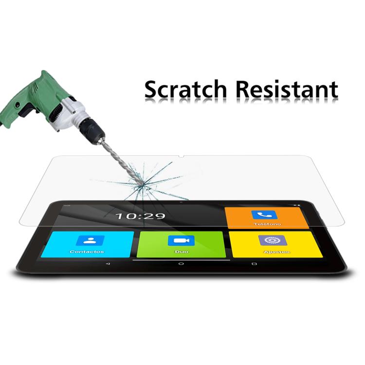 2pcs 9H 0.3mm Explosion-proof Tempered Glass Film, For SPC Gravity 3 4G Senior Edition, For SPC Gravity 4 10.35 inch, For SPC Gravity 4G 2nd Gen 10.1 inch, For SPC Gravity 5 11 inch, For SPC Gravity 5 Pro 11 inch, For SPC Gravity 5 SE 10.1 inch        ...