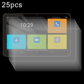25pcs 9H 0.3mm Explosion-proof Tempered Glass Film, For SPC Gravity 3 4G Senior Edition, For SPC Gravity 4 10.35 inch, For SPC Gravity 4G 2nd Gen 10.1 inch, For SPC Gravity 5 11 inch, For SPC Gravity 5 Pro 11 inch, For SPC Gravity 5 SE 10.1 inch       ...
