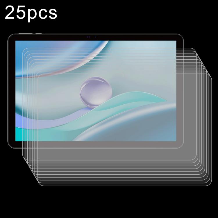 25pcs 9H 0.3mm Explosion-proof Tempered Glass Film, For SPC Gravity 3 4G Senior Edition, For SPC Gravity 4 10.35 inch, For SPC Gravity 4G 2nd Gen 10.1 inch, For SPC Gravity 5 11 inch, For SPC Gravity 5 Pro 11 inch, For SPC Gravity 5 SE 10.1 inch       ...
