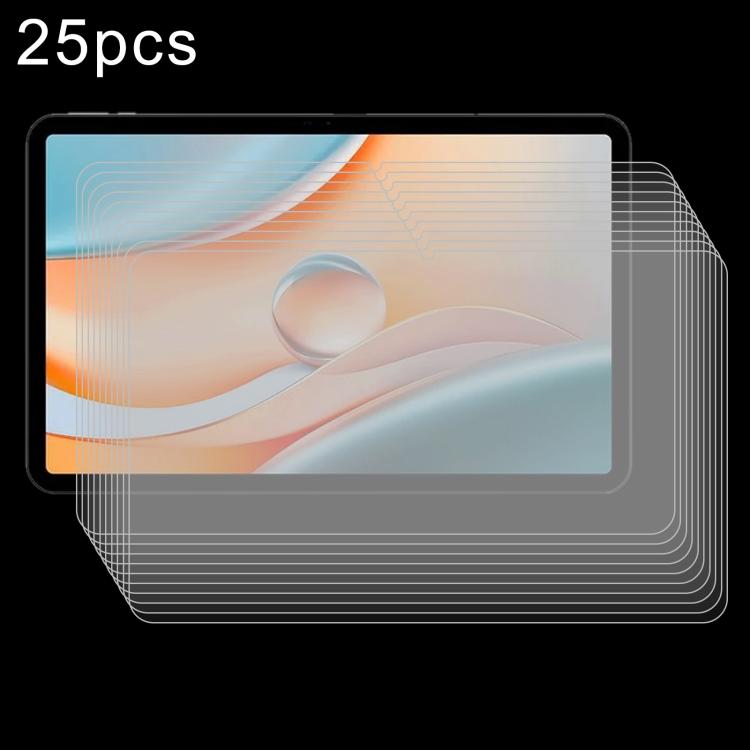 25pcs 9H 0.3mm Explosion-proof Tempered Glass Film, For SPC Gravity 3 4G Senior Edition, For SPC Gravity 4 10.35 inch, For SPC Gravity 4G 2nd Gen 10.1 inch, For SPC Gravity 5 11 inch, For SPC Gravity 5 Pro 11 inch, For SPC Gravity 5 SE 10.1 inch       ...